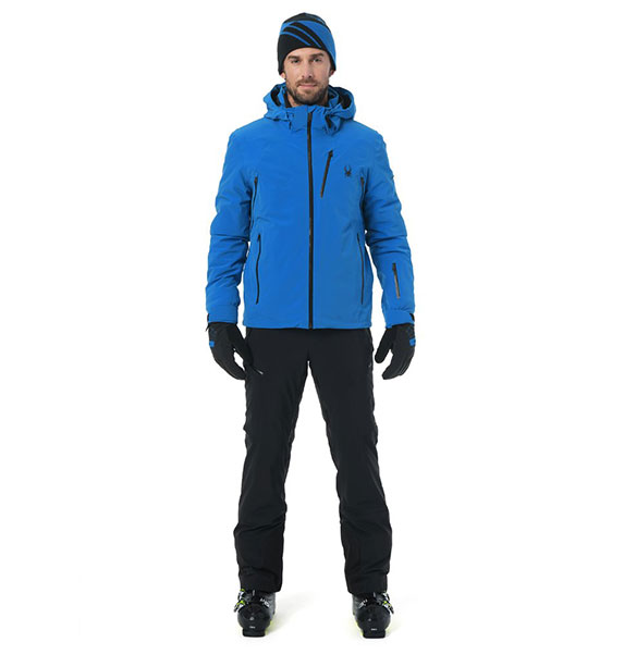 spyder cordin jacket