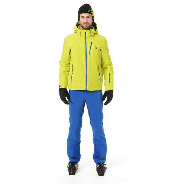 spyder cordin jacket