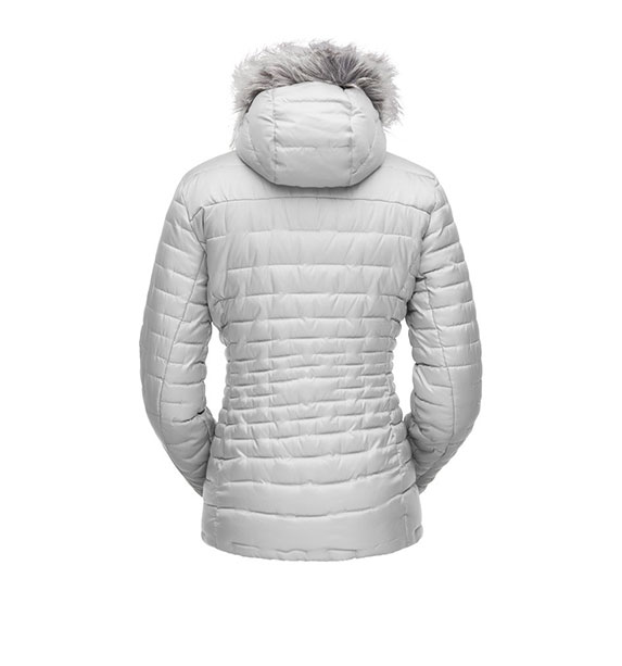 spyder edyn long insulated jacket
