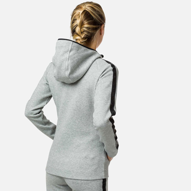 Mikiny a vrstvy: Rossignol W LIFETECH HZ dámská mikina se zipem