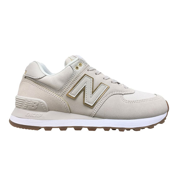 Sportovní obuv: New Balance WL574SOA-boty−4,5