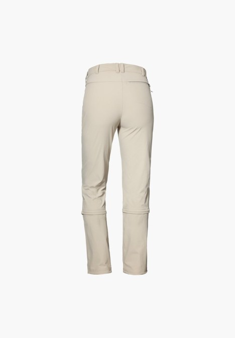 Schöffel Pants Engadin1 Zip Off turistické kalhoty