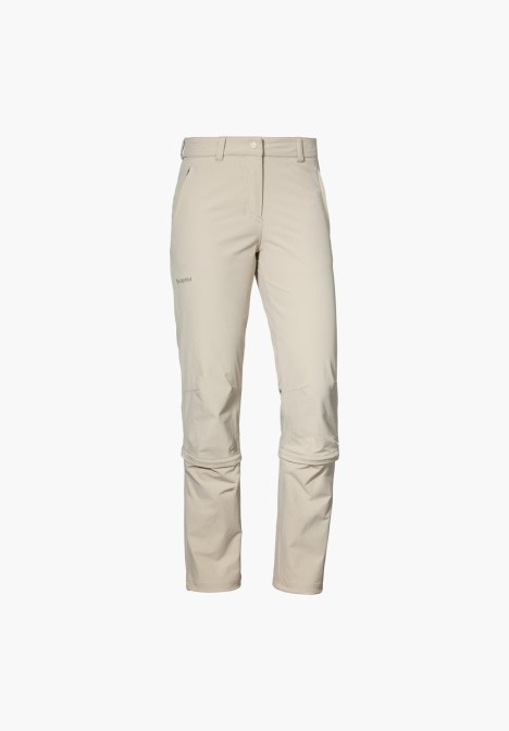 Schöffel Pants Engadin1 Zip Off turistické kalhoty