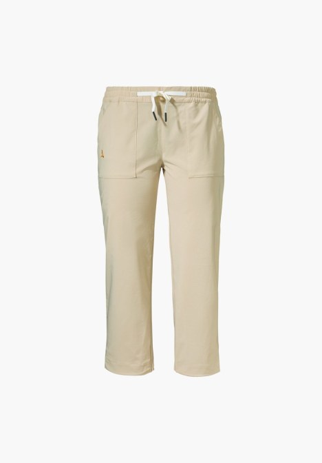 Schöffel Pants Rangun dámské prodyšné kalhoty