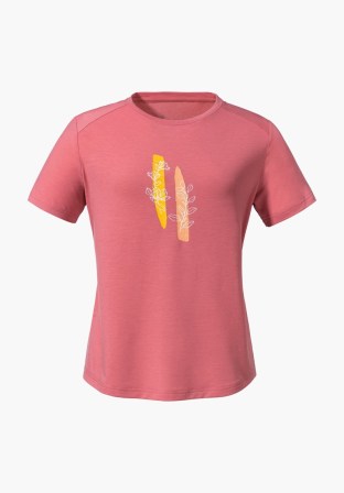 Schöffel T Shirt Haberspitz dámské sportovní triko