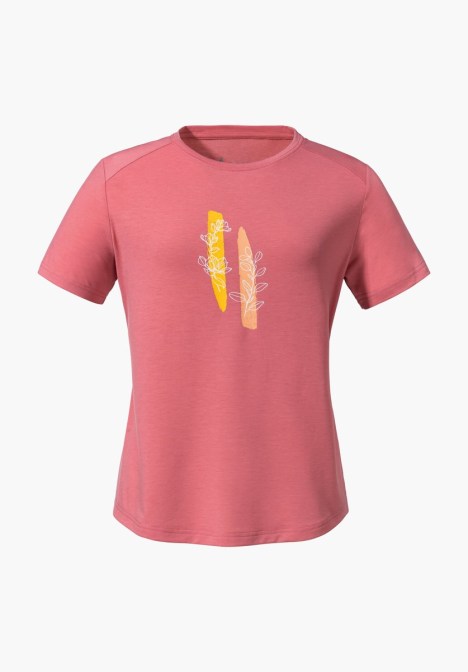 Schöffel T Shirt Haberspitz dámské sportovní triko