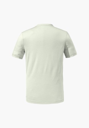 Schöffel CIRC T Shirt Tauron pánské ekologické triko