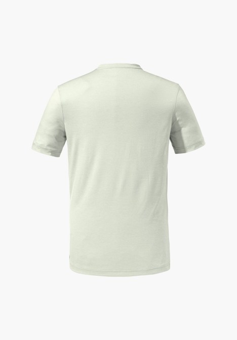 Schöffel CIRC T Shirt Tauron pánské ekologické triko