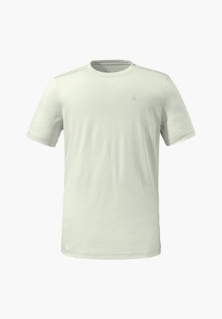 Schöffel CIRC T Shirt Tauron pánské ekologické triko