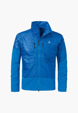 Schöffel Hybrid Jacket Tofane2 pánská horolezecká bunda