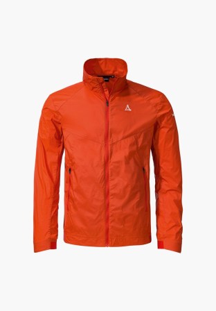 Schöffel Jacket Bygstad pánská bunda větrovka