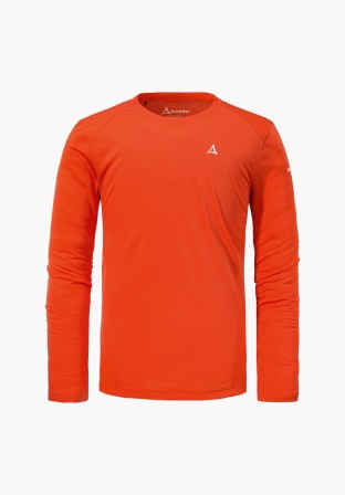 Schöffel Longsleeve Rodica2 pánské triko s dlouhým rukávem