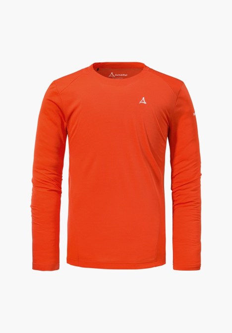 Schöffel Longsleeve Rodica2 pánské triko s dlouhým rukávem