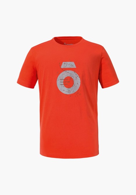Schöffel T Shirt Buchberg pánské prodyšné triko