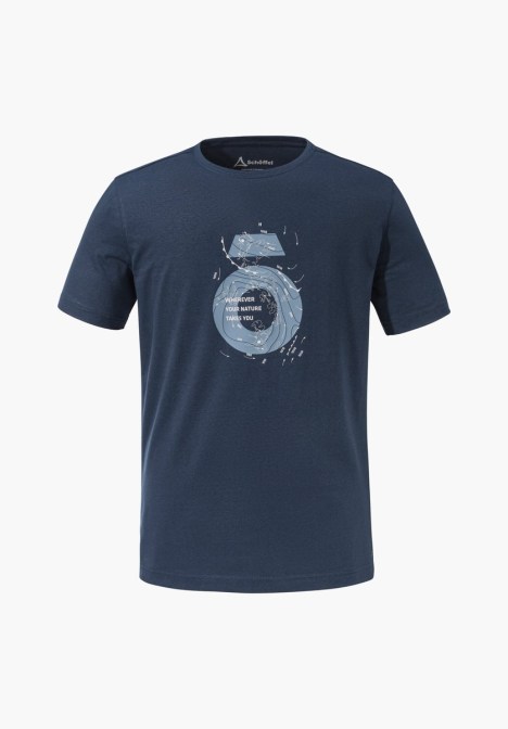 Schöffel T Shirt Buchberg pánské prodyšné triko
