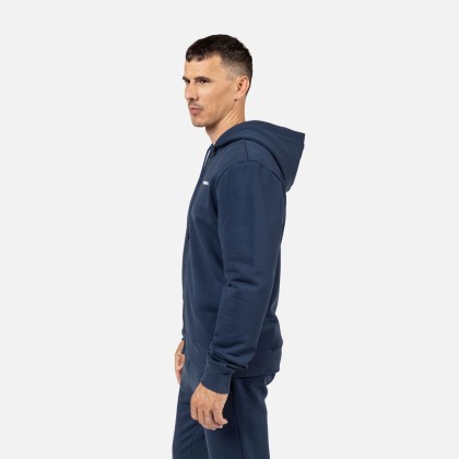 Rossignol PRESSET FZH SWEATSHIRT-DARK NAVY-mikina