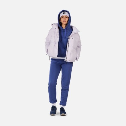 Rossignol W WATERFALL H RELAX SWEATSHIRT-FUTURE BLUE-mikina