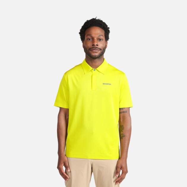 Rossignol Lycian pánské lehké Polo tričko