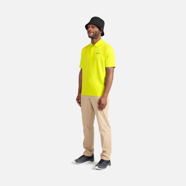 Rossignol Lycian pánské lehké Polo tričko