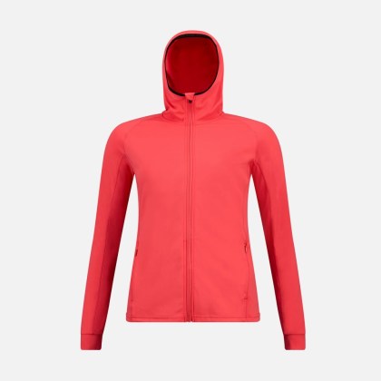 Rossignol Mid Layer Thin dámská střední vrstva se zipem