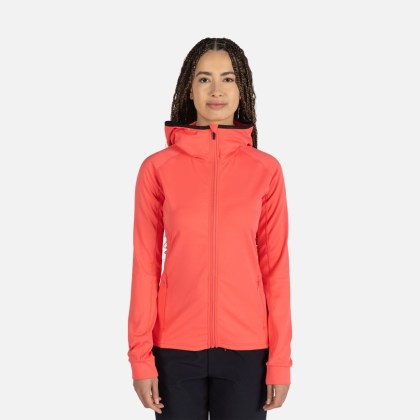Rossignol Mid Layer Thin dámská střední vrstva se zipem