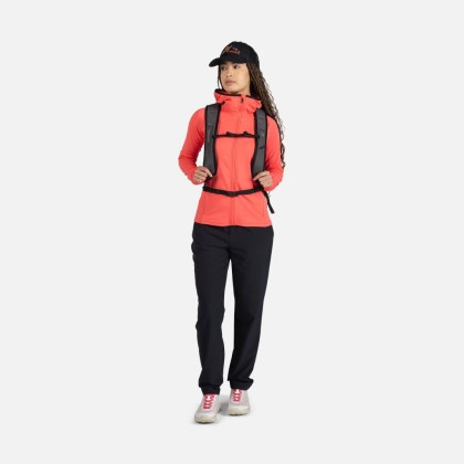 Rossignol Mid Layer Thin dámská střední vrstva se zipem