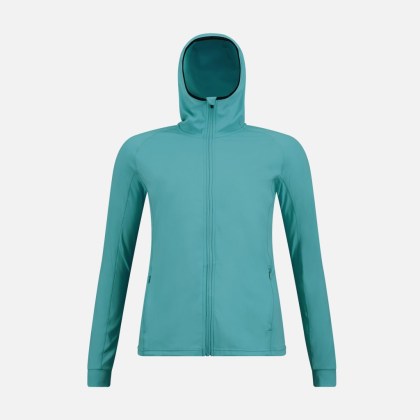 Rossignol Mid Layer Thin dámská střední vrstva se zipem