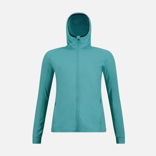 Rossignol Mid Layer Thin dámská střední vrstva se zipem