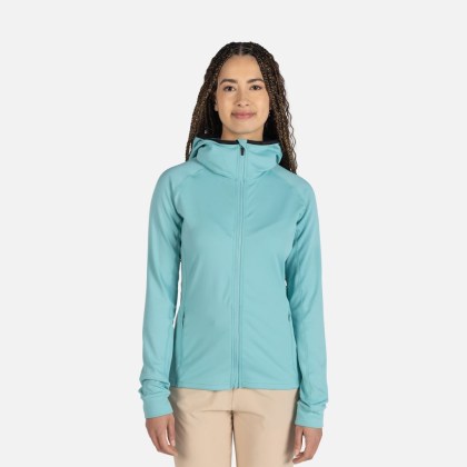 Rossignol Mid Layer Thin dámská střední vrstva se zipem
