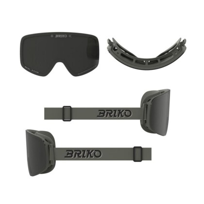 Briko AURORA-Storm Dust  SB3-lyž.brýle