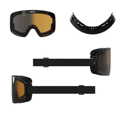 Briko HORIZON PHOTO SHARP LITE-Black  PHORSB12-lyž.brýle