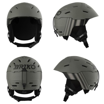 Briko SAWYER X-Matt Storm Dust  Zo-helma