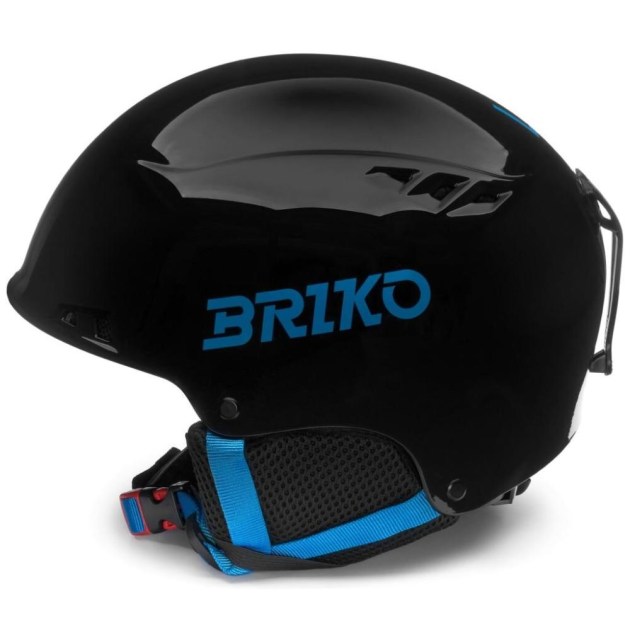 Briko RENTAL L-SHINY BLACK LIGHT-helma