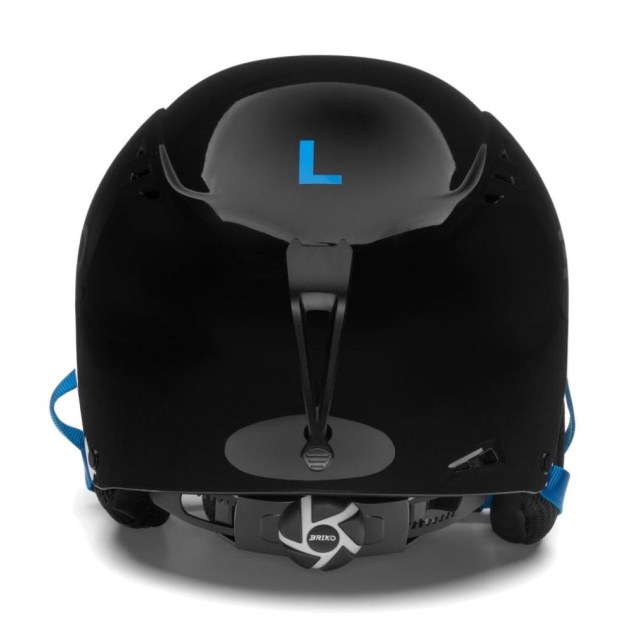 Briko RENTAL L-SHINY BLACK LIGHT-helma