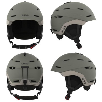 Briko BERG-Matt Storm Dust  Zo-helma