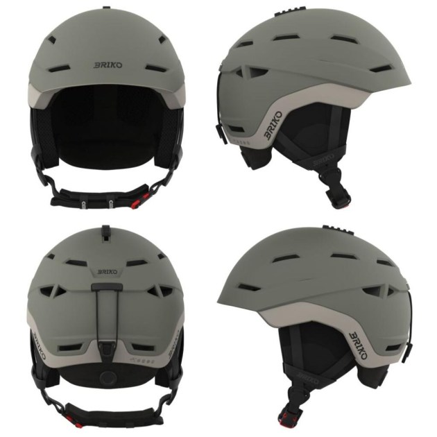 Briko BERG-Matt Storm Dust Zo-helma