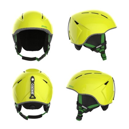 Briko MAKALU-SHINY SUNFLOWER YELL-helma