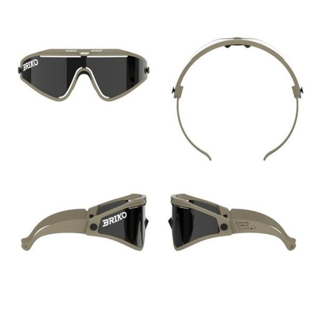 Briko DETECTOR-SAND HEATHERED  SB3-slun.brýle