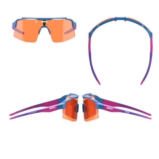 Briko KOMI-MULTICOLOUR AURORA -slun.brýle