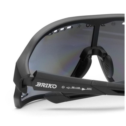 Briko HALO-Black  SM3-slun.brýle