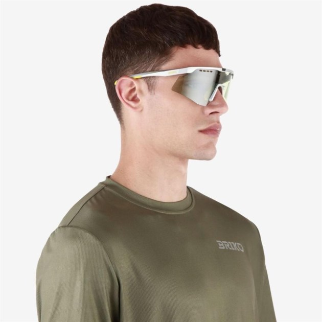 Briko SHUTTLE-Silver Metallic G2-slun.brýle