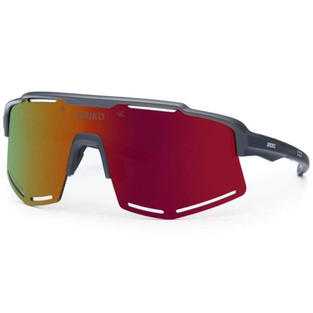 Briko KOMI SHARP LITE-Gray Fiord SHLRM3-slun.brýle