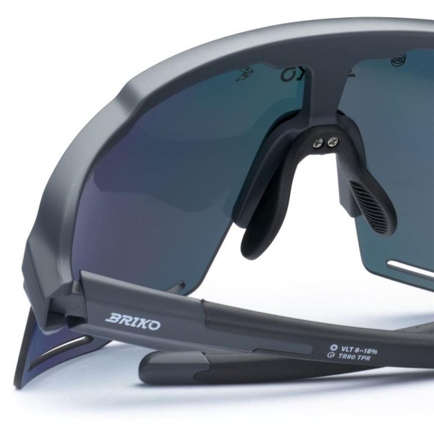 Briko KOMI SHARP LITE-Gray Fiord SHLRM3-slun.brýle