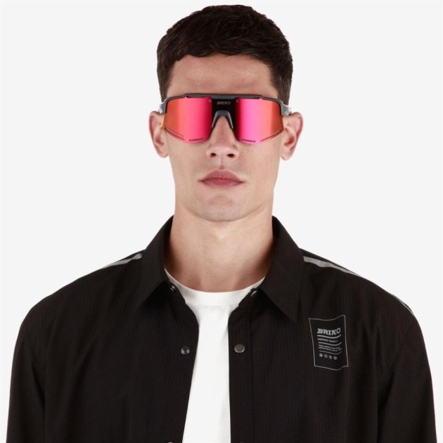 Briko KOMI SHARP LITE-Gray Fiord SHLRM3-slun.brýle