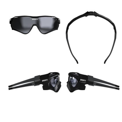 Briko TONGASS-Black  SM3-slun.brýle