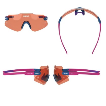 Briko STARLIGHT 2.0 3 LENSES-Multicolour Aurora -slun.brýle