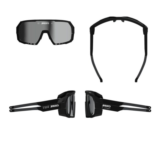 Briko LOAD MODULAR-Black  SM3-slun.brýle