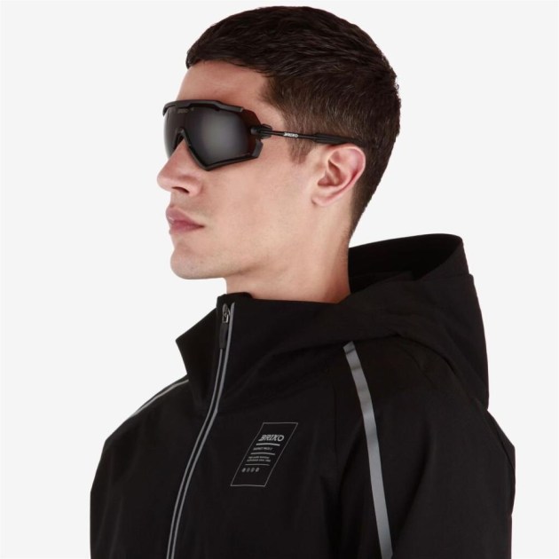 Briko SPACE-Black  SB3-slun.brýle