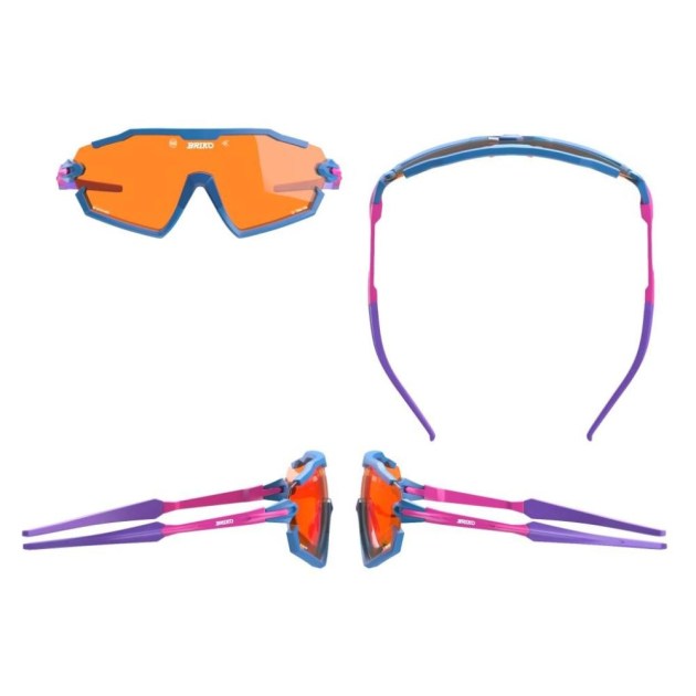 Briko SPACE-Multicolour Aurora -slun.brýle