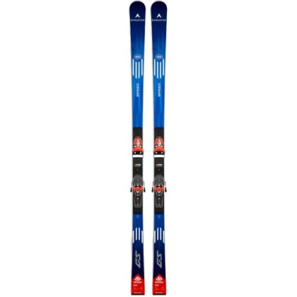 Dynastar SPEED COURSE WC GS 185 R22 + SPX 15 ROCKERACE HOT RED / DAOGB01+FCLBS02 -set